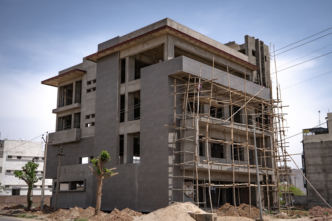construction loans in Bottom Line Finance